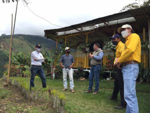 Director de la CARDER propone la creación de la marca de café Bosque Modelo para el Mundo