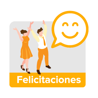 Felicitaciones