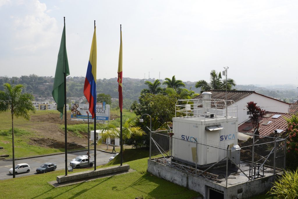 SVCA CARDER Foto: Andrés Ospina / CARDER