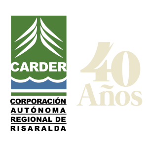 Logo Carder 40 años