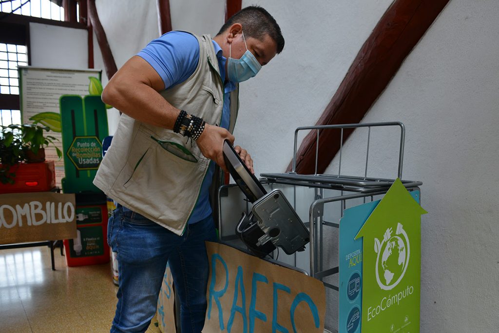 La CARDER invita a los risaraldenses a hacer un manejo seguro de los residuos peligrosos