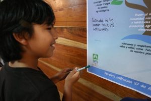 La CARDER Y la UTP culminaron con éxito la segunda fase de la escuela agroecológica