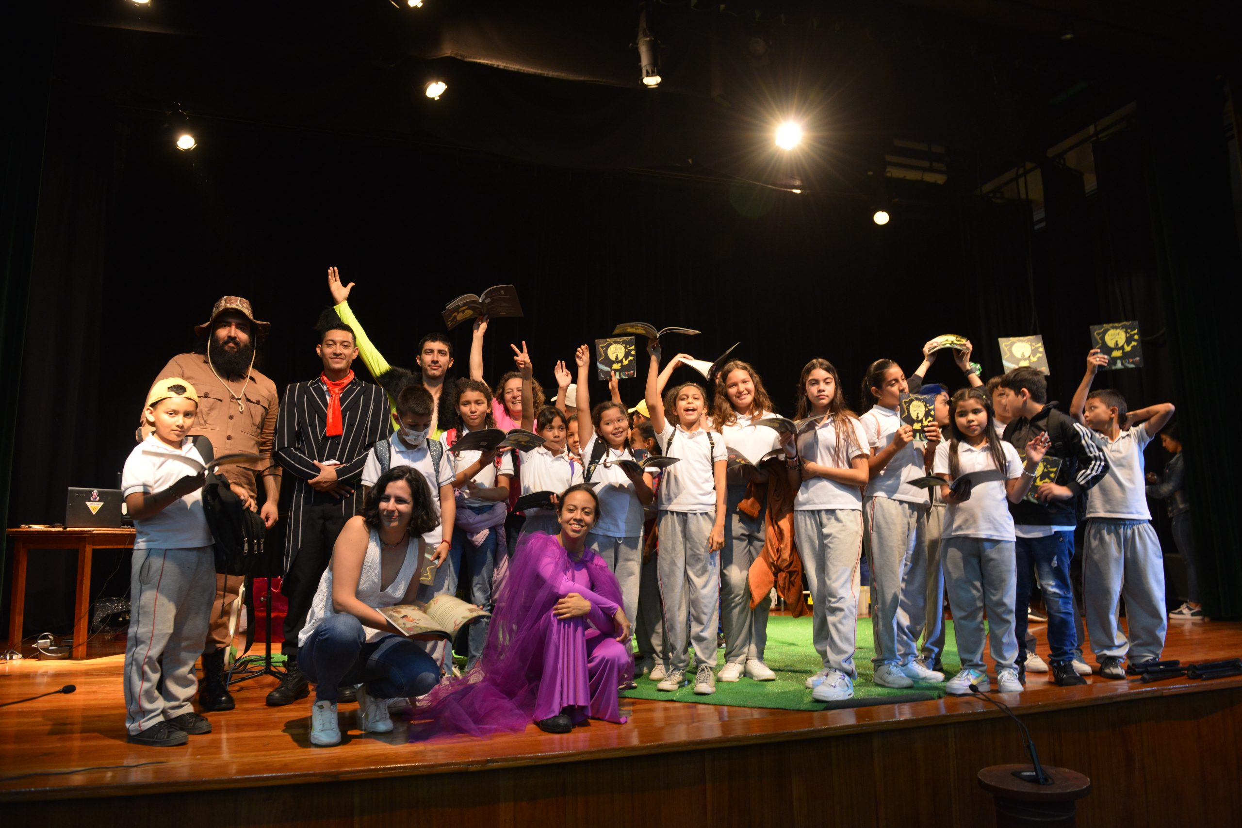 La CARDER y la UTP consolidan herramientas de educación ambiental para jóvenes risaraldenses