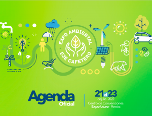 CARDER estará presente en Expo Ambiental Eje Cafetero 2022