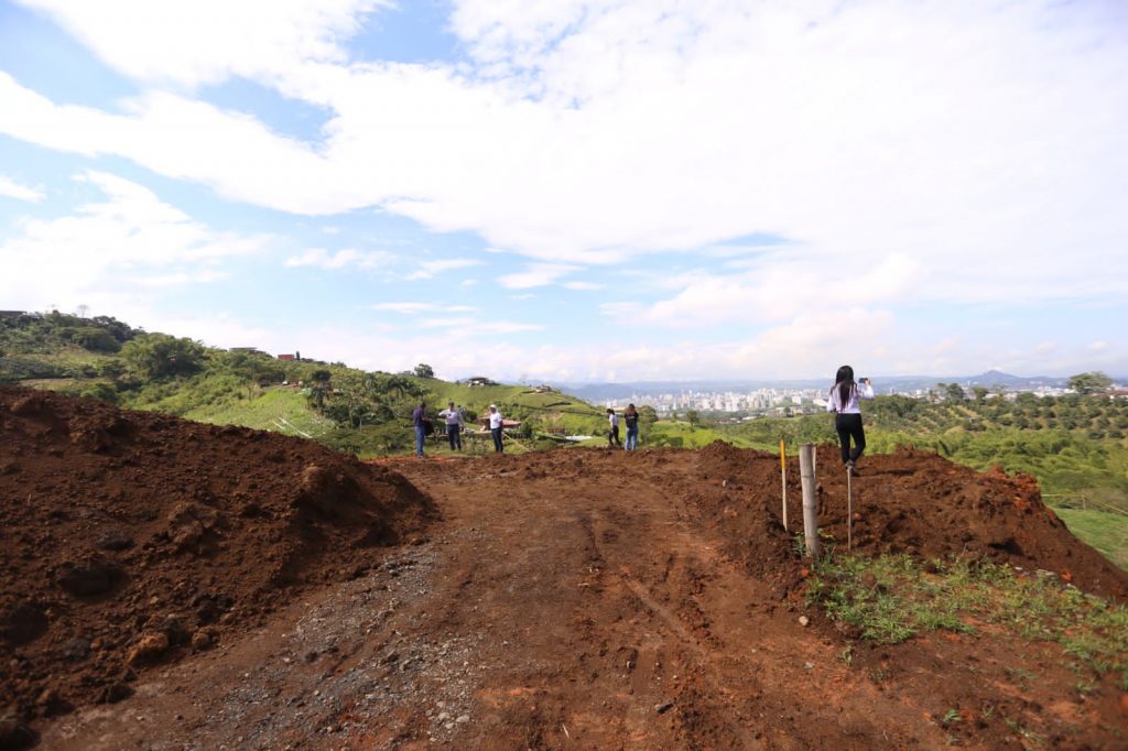 La CARDER protege al Alto del Nudo de infractores ambientales