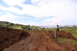 La CARDER protege al Alto del Nudo de infractores ambientales