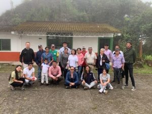 Avanza en Pueblo Rico la fase de socialización del proyecto de ampliación del DRMI Cuchilla del San Juan
