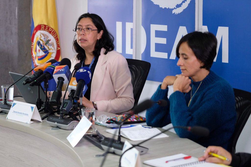 Durante el resto de agosto, en septiembre y octubre se presentarán más lluvias en Risaralda