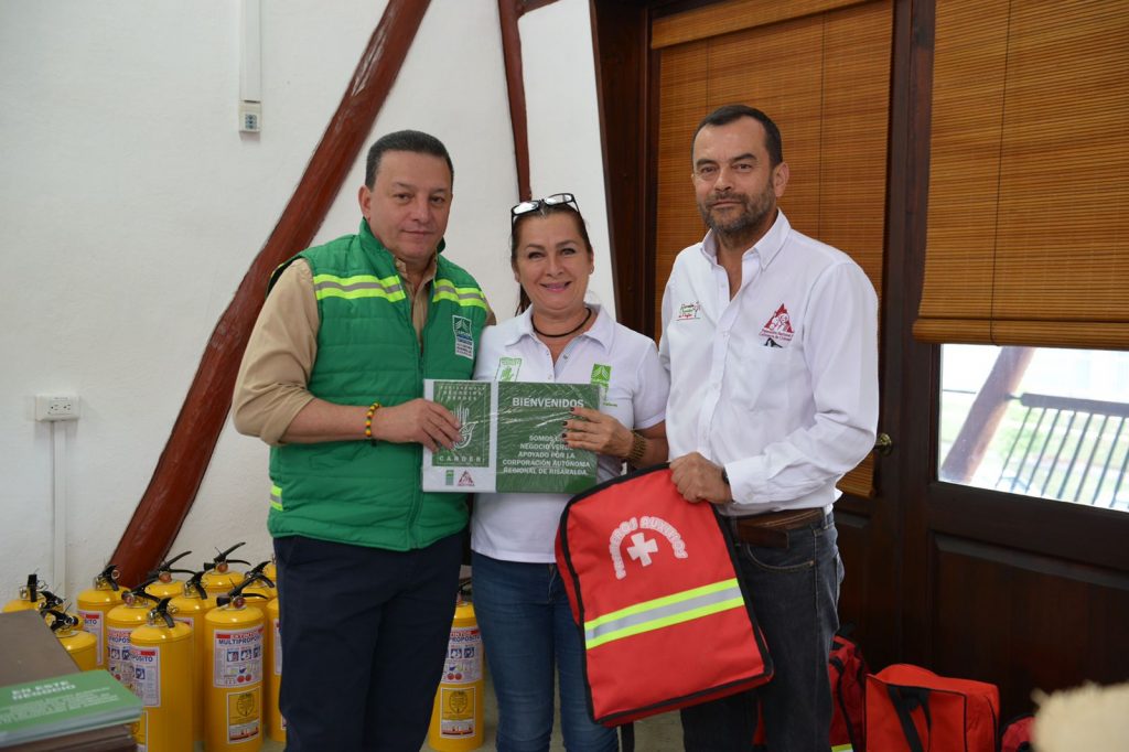 Avanzamos en la consolidación de los Negocios Verdes.