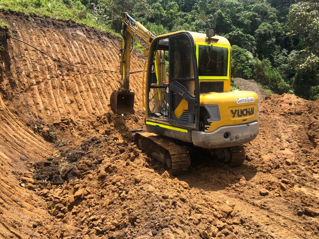 En Pereira y Dosquebradas se suspenden actividades ilícitas que atentaban contra el medio ambiente