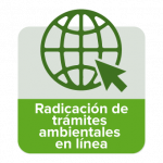 Radicación de trámites ambientales en línea