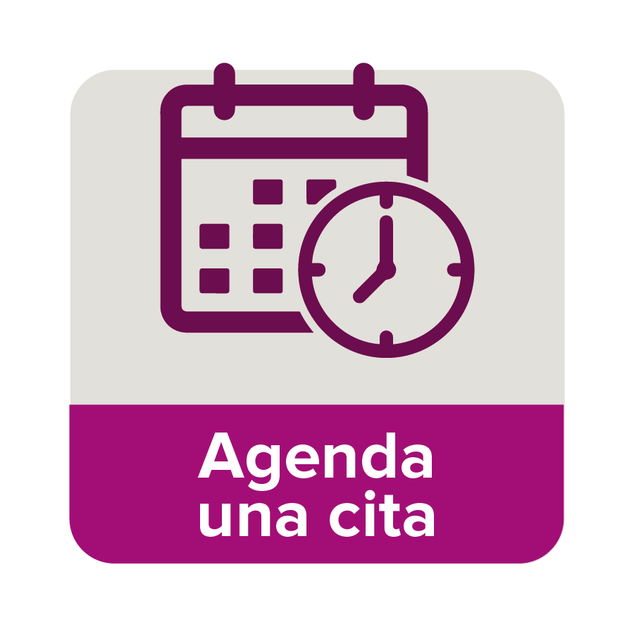 Agenda una cita