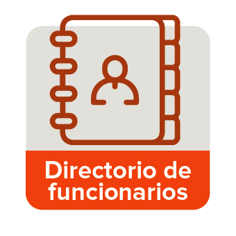 Directorio de Funcionarios