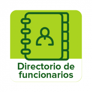 Directorio de Funcionarios