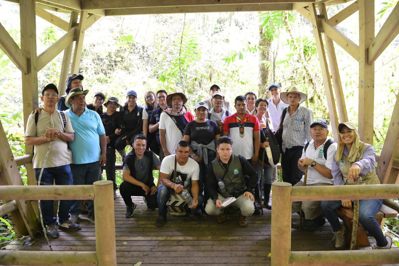 Comienza la conformación de los Consejos de Cuencas en el departamento de Risaralda.