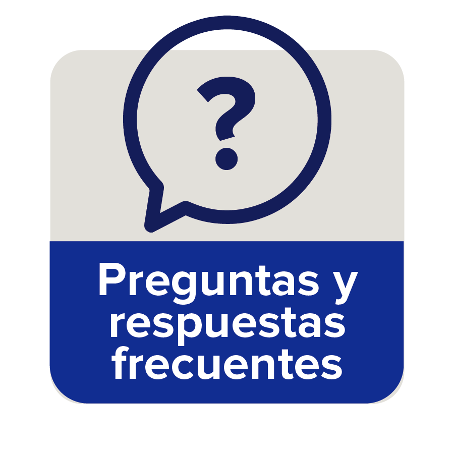 Preguntas y respuestas frecuentes