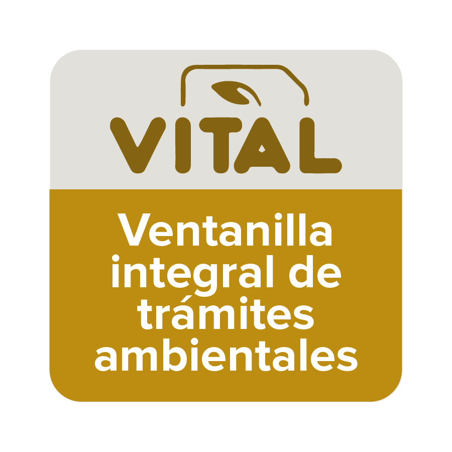 Ventanilla integral de trámites ambientales VITAL