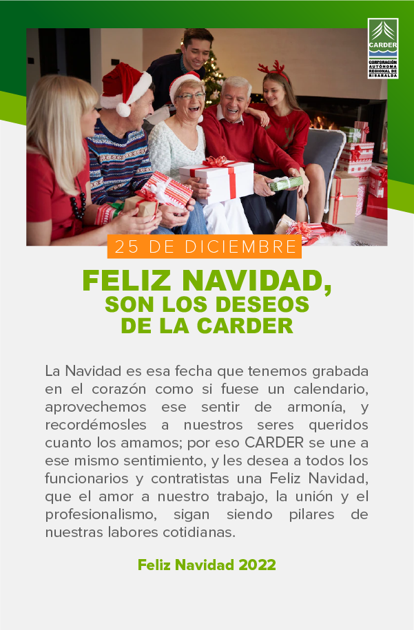Feliz Navidad