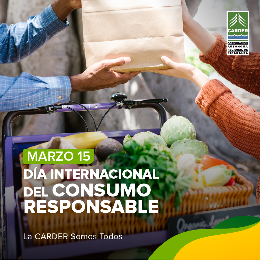 Día Internacional del Consumo Responsable