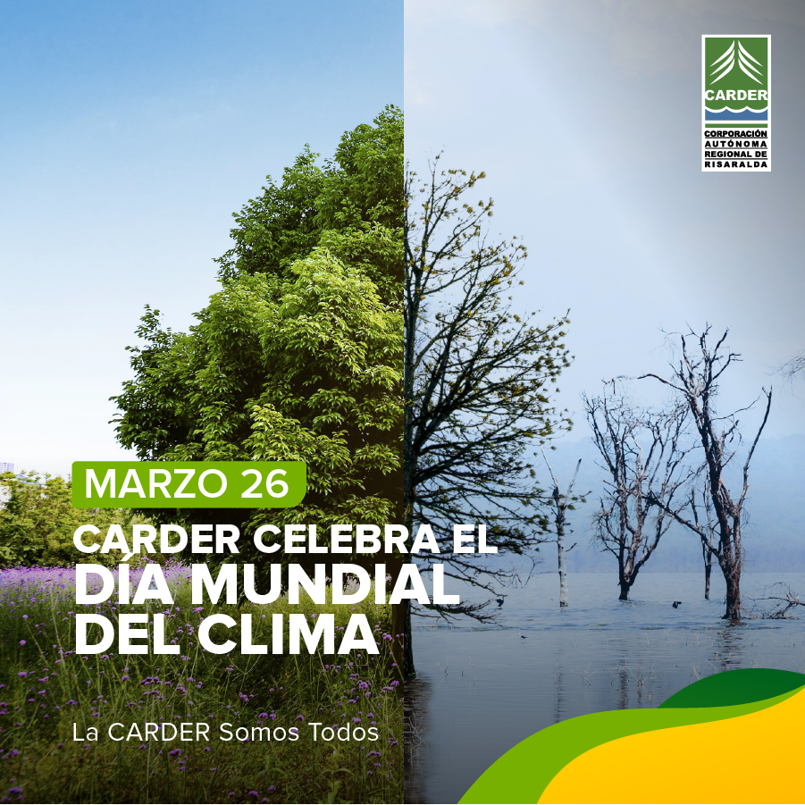 Día Mundial del Clima.