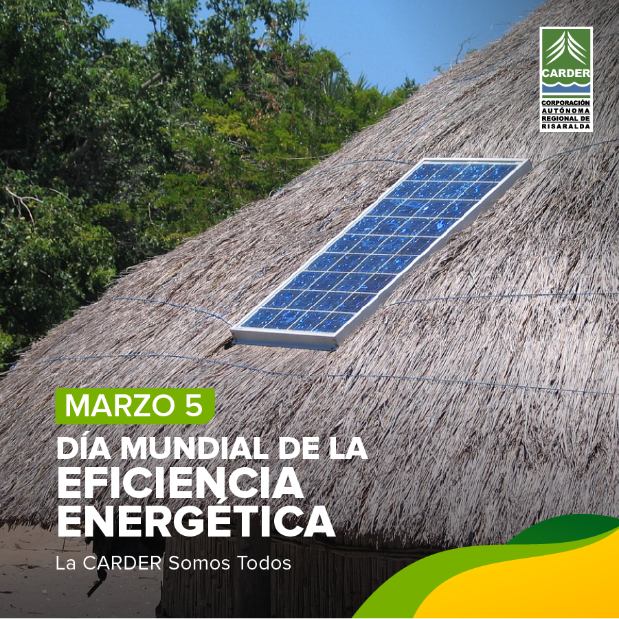 Día Mundial de la Eficiencia Energética