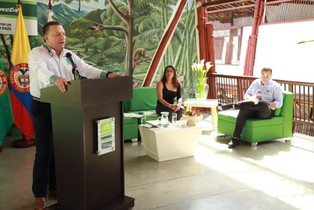 Importantes avances reveló la CARDER durante la Audiencia Pública de Rendición de Cuentas