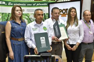 CARDER y Municipio de Dosquebradas logran concertación ambiental para el Plan De Ordenamiento Territorial para Dosquebradas