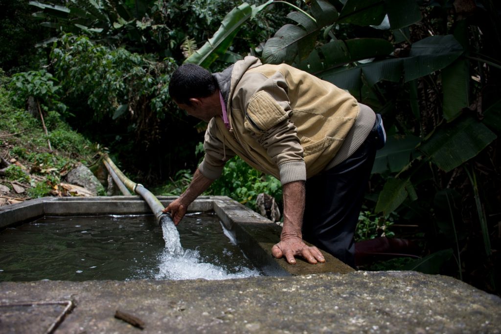 Garantizar agua para el mañana, es la misiva de la CARDER ante una inminente temporada de sequía