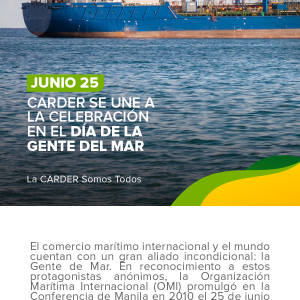 Día de la Gente del Mar.