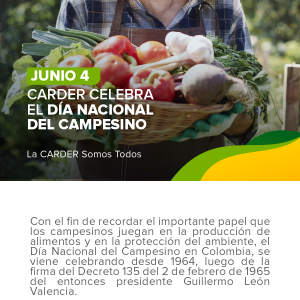 Día Nacional del Campesino