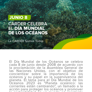 Día Mundial de los Océanos