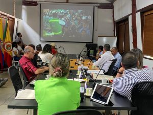 CARDER presentó el avance del primer semestre en un 58% en el Plan de Acción Institucional