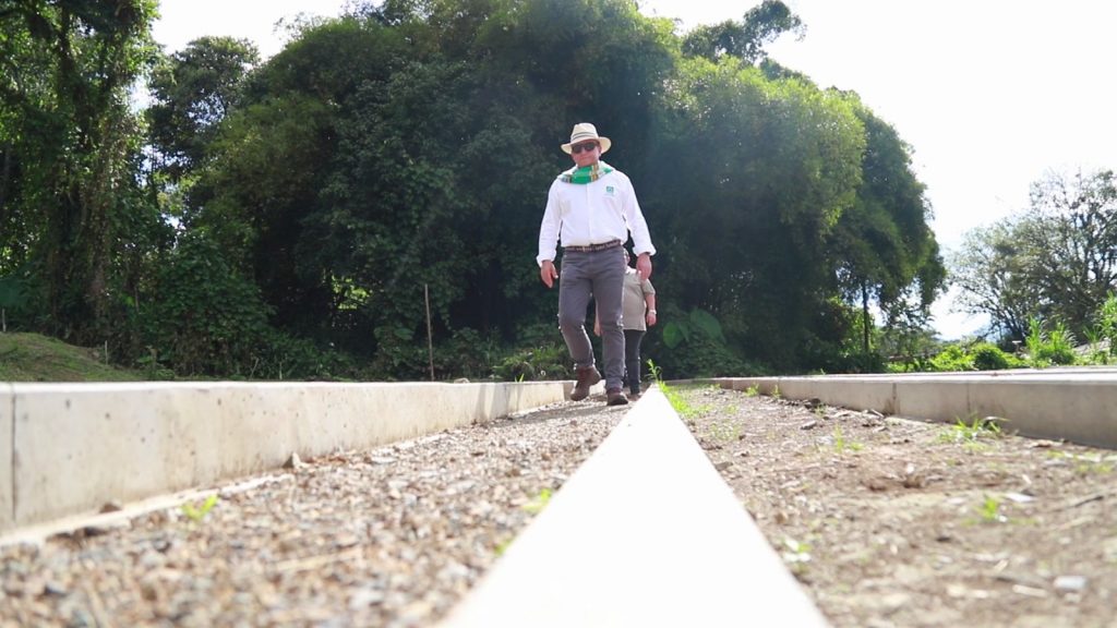 En consolidación están los cinco viveros que la CARDER dispondrá para reforestar a Risaralda