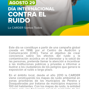CARDER - Corporación Autónoma Regional de Risaralda