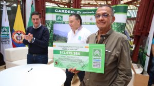 Más familias rurales en Risaralda recibieron el Pago por sus Servicios Ambientales PSA