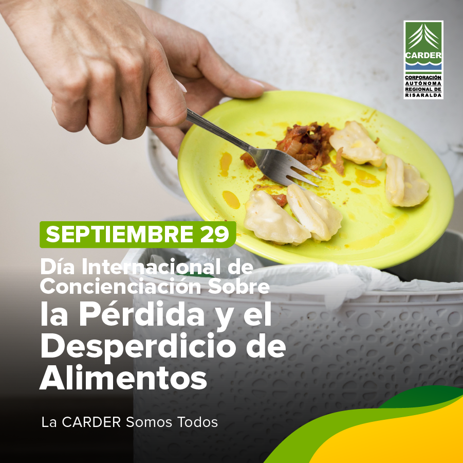 Día Internacional de Concienciación sobre la Pérdida y el Desperdicio de Alimentos