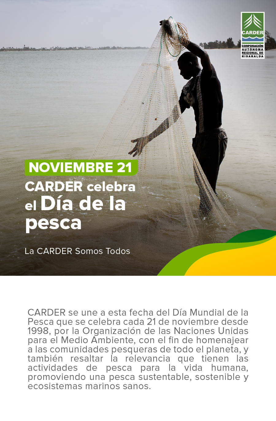 Día de la Pesca.