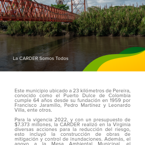Aniversario La Virginia