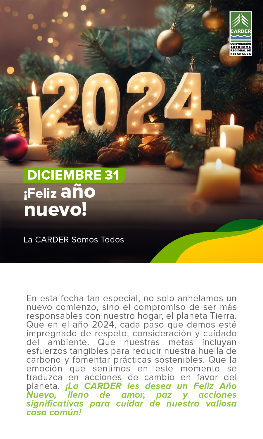 Año nuevo