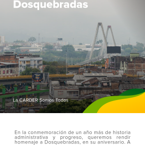 Aniversario de Dosquebradas