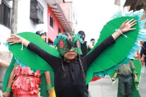 La CARDER promueve el 1.er Festival de Aves en Santuario en el marco de la educación ambiental