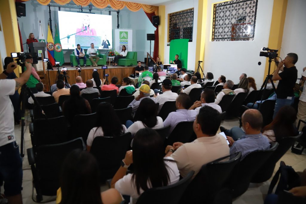 Audiencia Pública de Rendición de Cuentas vigencia 2023 y cuatrienio 2020-2023 De la Corporación Autónoma Regional de Risaralda CARDER