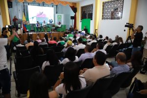 Audiencia Pública de Rendición de Cuentas vigencia 2023 y cuatrienio 2020-2023 De la Corporación Autónoma Regional de Risaralda CARDER