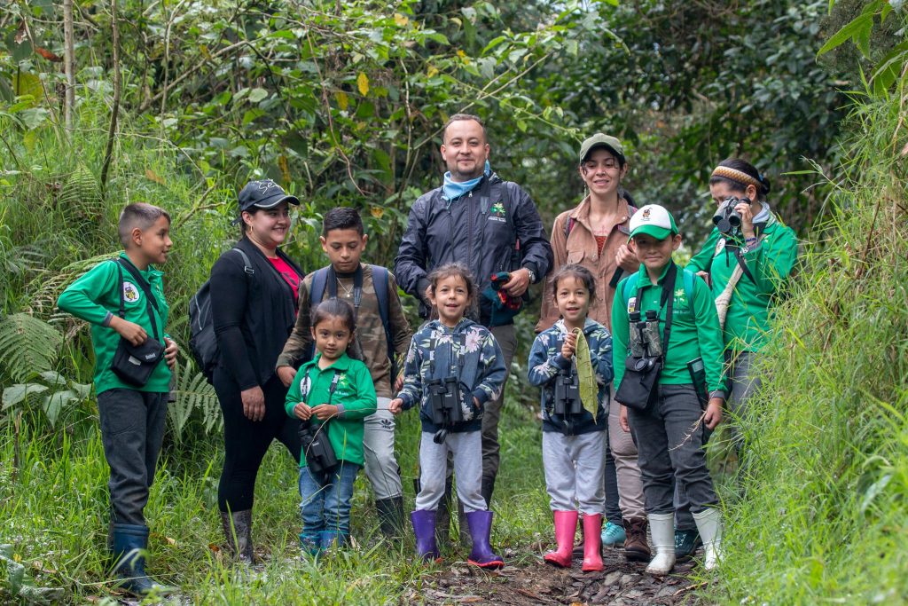 ASOCIACIÓN COMUNITARIA YARUMO BLANCO