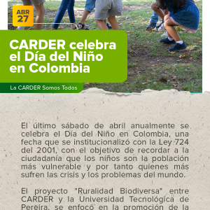 Día del Niño en Colombia