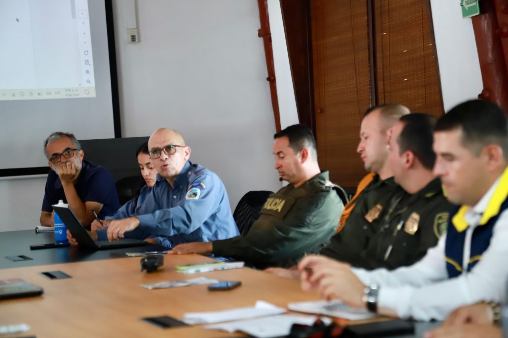 La CARDER continúa implementando acciones para hacerle frente al ‘Fenómeno de El Niño’