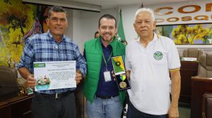 La CARDER presente en la “Vigésima Tercera Edición de la entrega de la Medalla al Mérito Ambiental y Protección Ecológica"