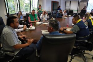 La CARDER continúa acompañando las acciones de mitigación del riesgo en Risaralda