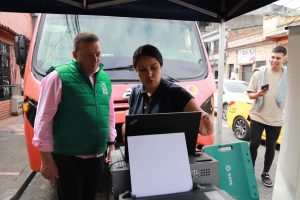 El director de la CARDER realizó operativos de control a emisiones contaminantes