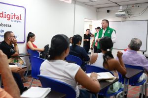 Mesa Ambiental desarrollada en La Virginia destaca la participación comunitaria para la gestión ambiental